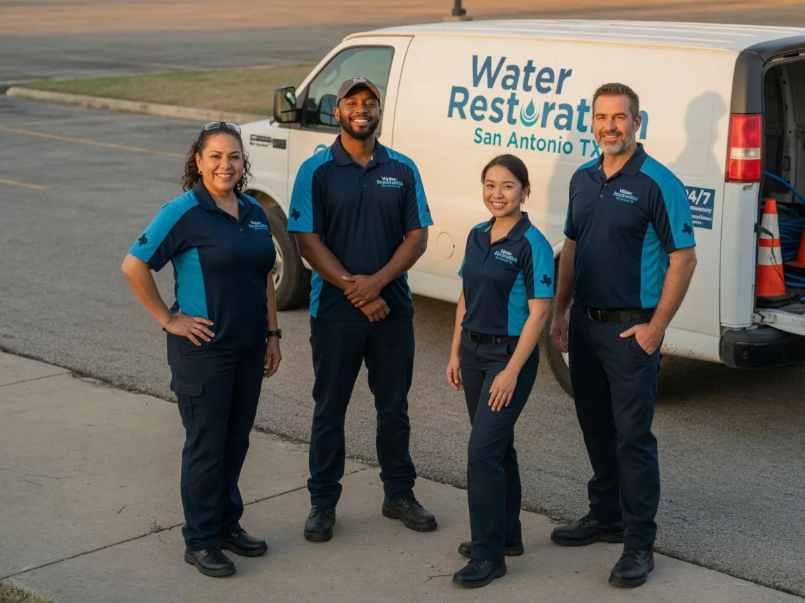 Water Damage Repair company in Rockvale, CO