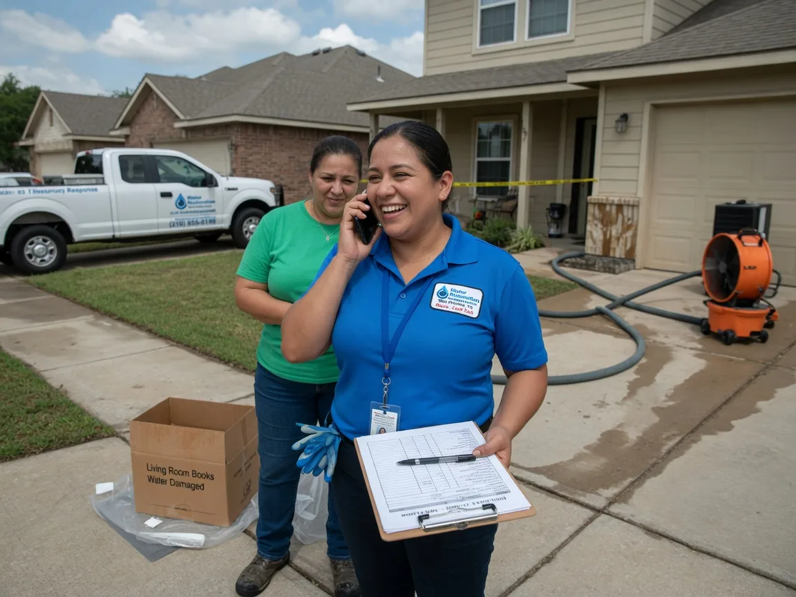 Water Damage Repair Rockvale, CO FAQs